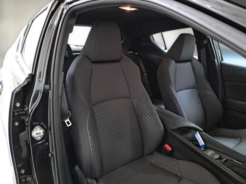 TOYOTA C-HR 1.8H 98CV E-CVT BUSINESS SUV