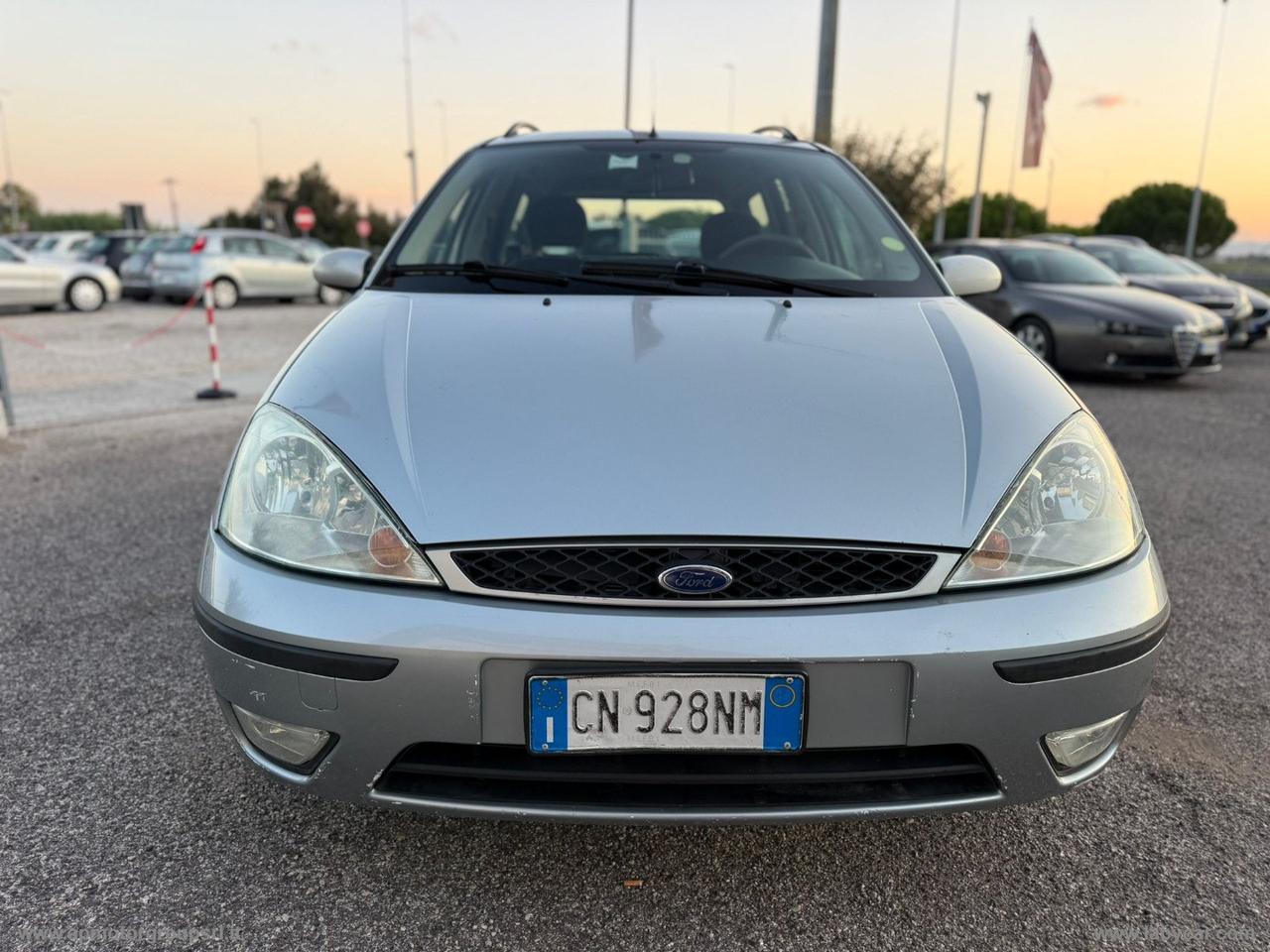 FORD Focus 1.8 TDCi 115CV SW Ghia