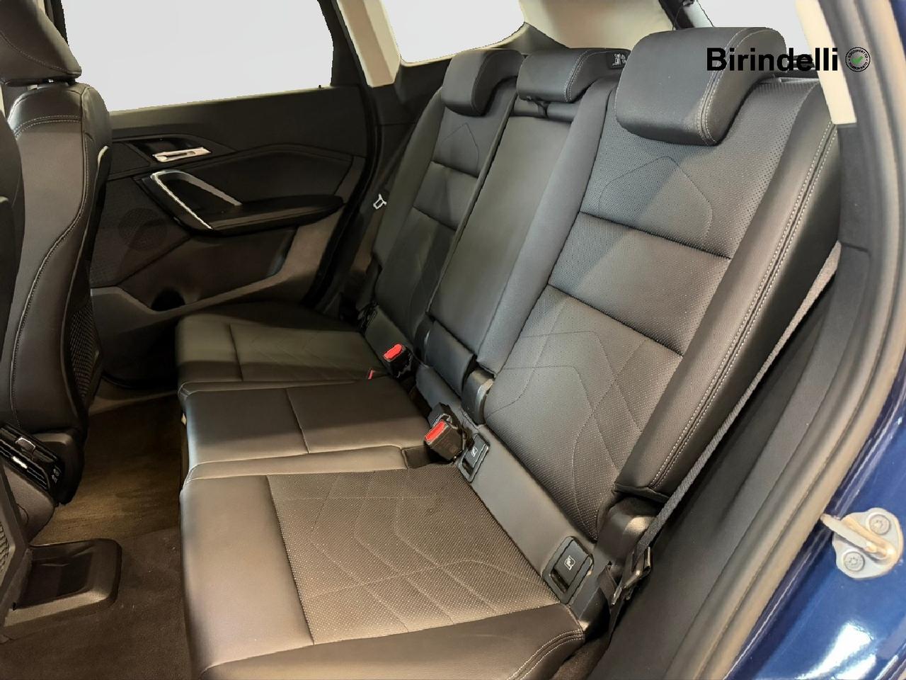 BMW X1 (U11) - X1 sDrive 18d xLine
