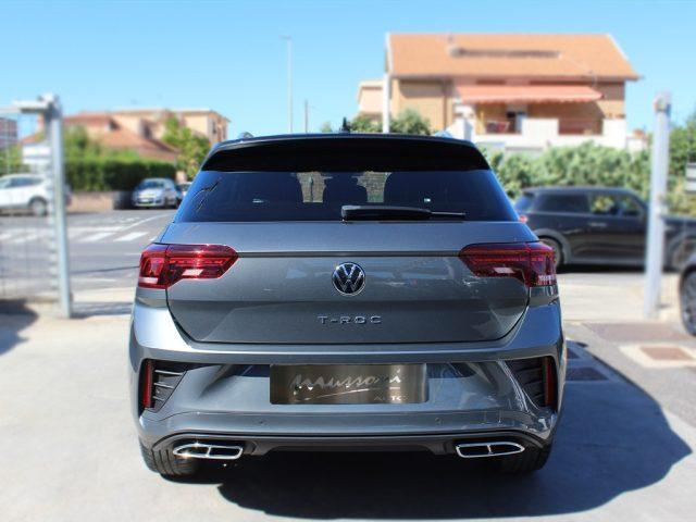 VOLKSWAGEN T-Roc 2.0 TDI R-Line