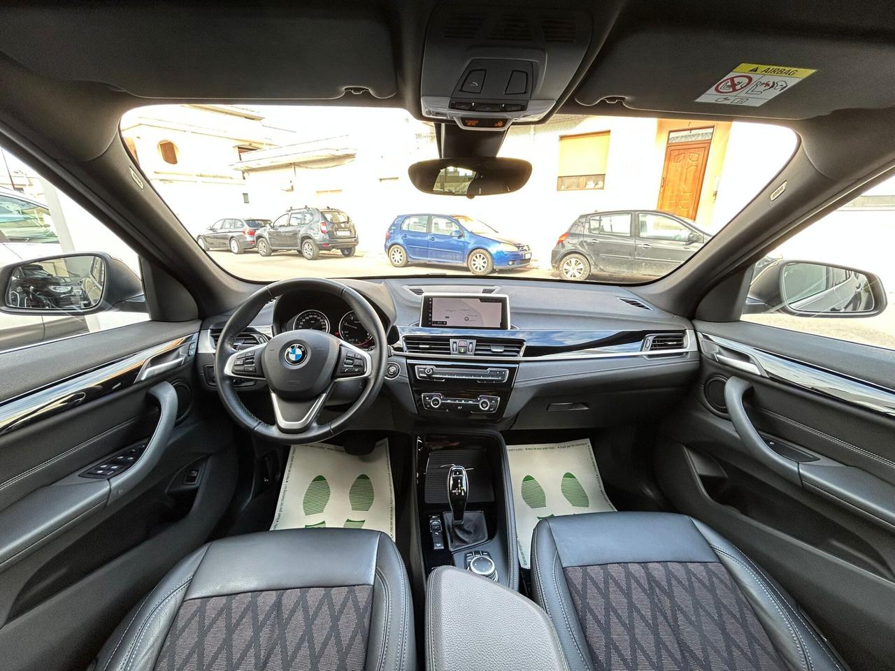 Bmw X1 18d XDRIVE XLINE AUTOM. FULL LED/PELLE-2020