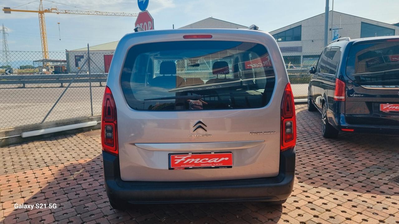Citroen Berlingo BlueHDi 75 Combi M Feel
