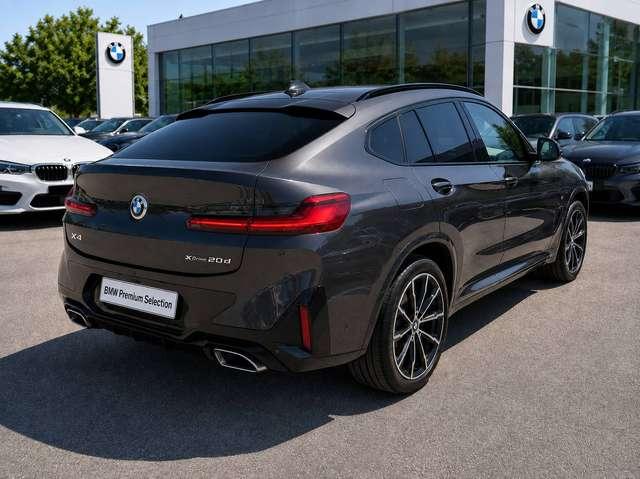 BMW X4 xDrive 20d mhev 48V 190 cv Automatica Msport