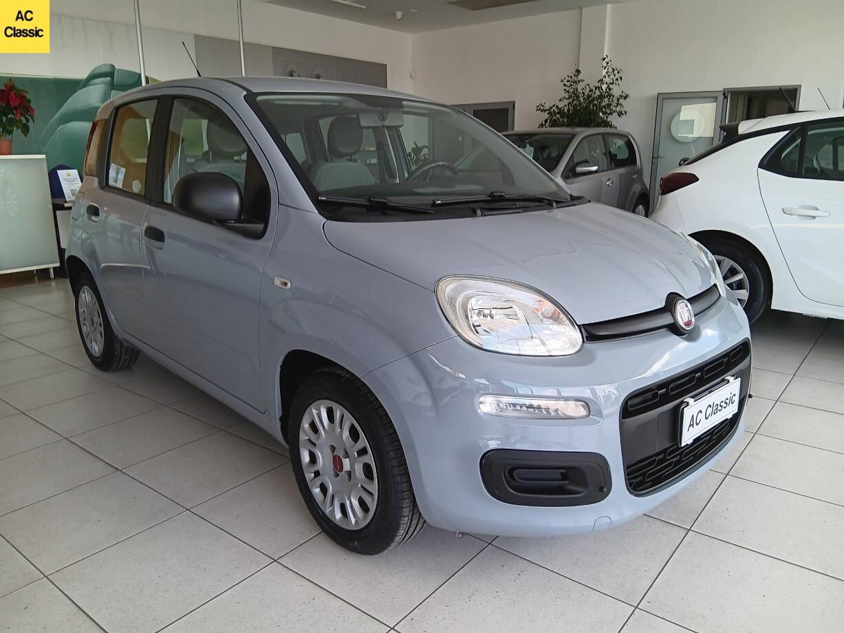 Fiat Panda Hybrid 1.0 (70 cv)