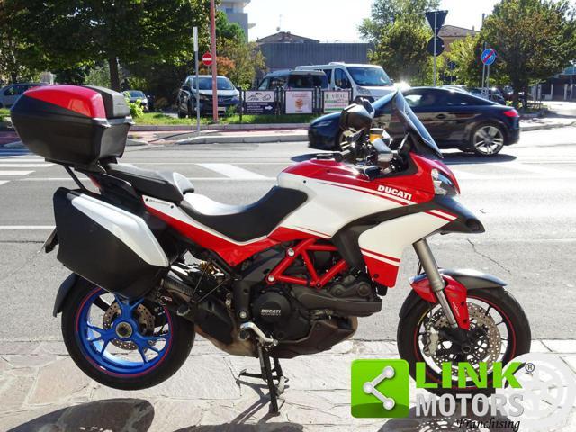 DUCATI Multistrada 1200 S DVT Pikes Peak *UNICO PROPRIETARIO*