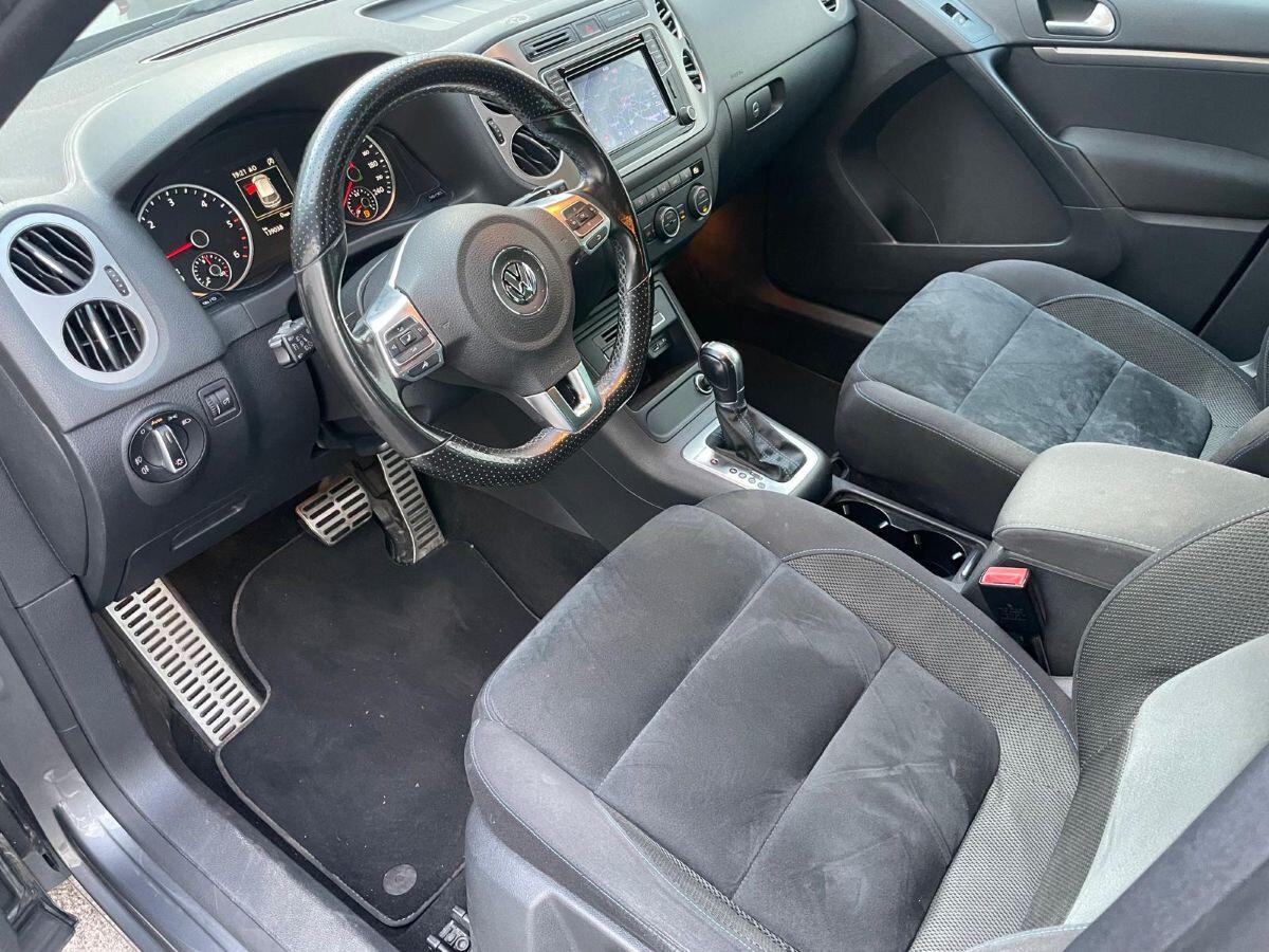 Volkswagen Tiguan 2.0 TDI 184 CV 4MOTION DSG CITYSCAPE BLUEMOTION TECH.