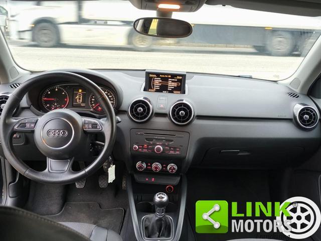 AUDI A1 2.0 TDI Ambition