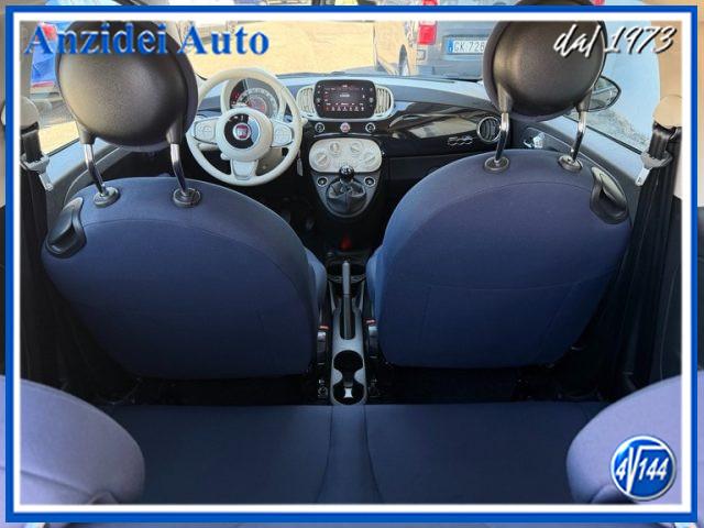 FIAT 500 1.2 EasyPower Club GPL