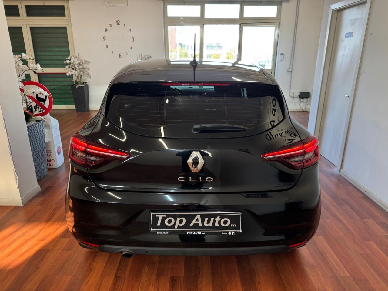 RENAULT CLIO dCi 85 CV INTENS - MY20