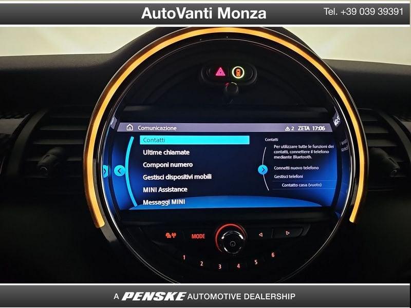 MINI Mini 5 porte Mini 2.0 Cooper S JCW 5 porte