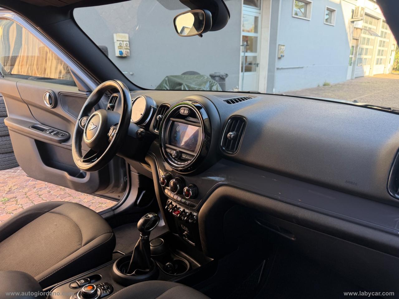 MINI Mini Cooper D Business Countryman Aut.
