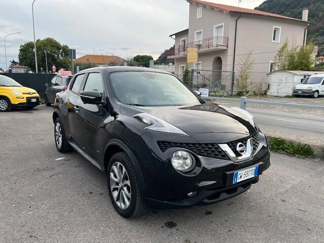 Nissan Juke 1.6 Tekna AUTOMATICA PELLE TOTALE