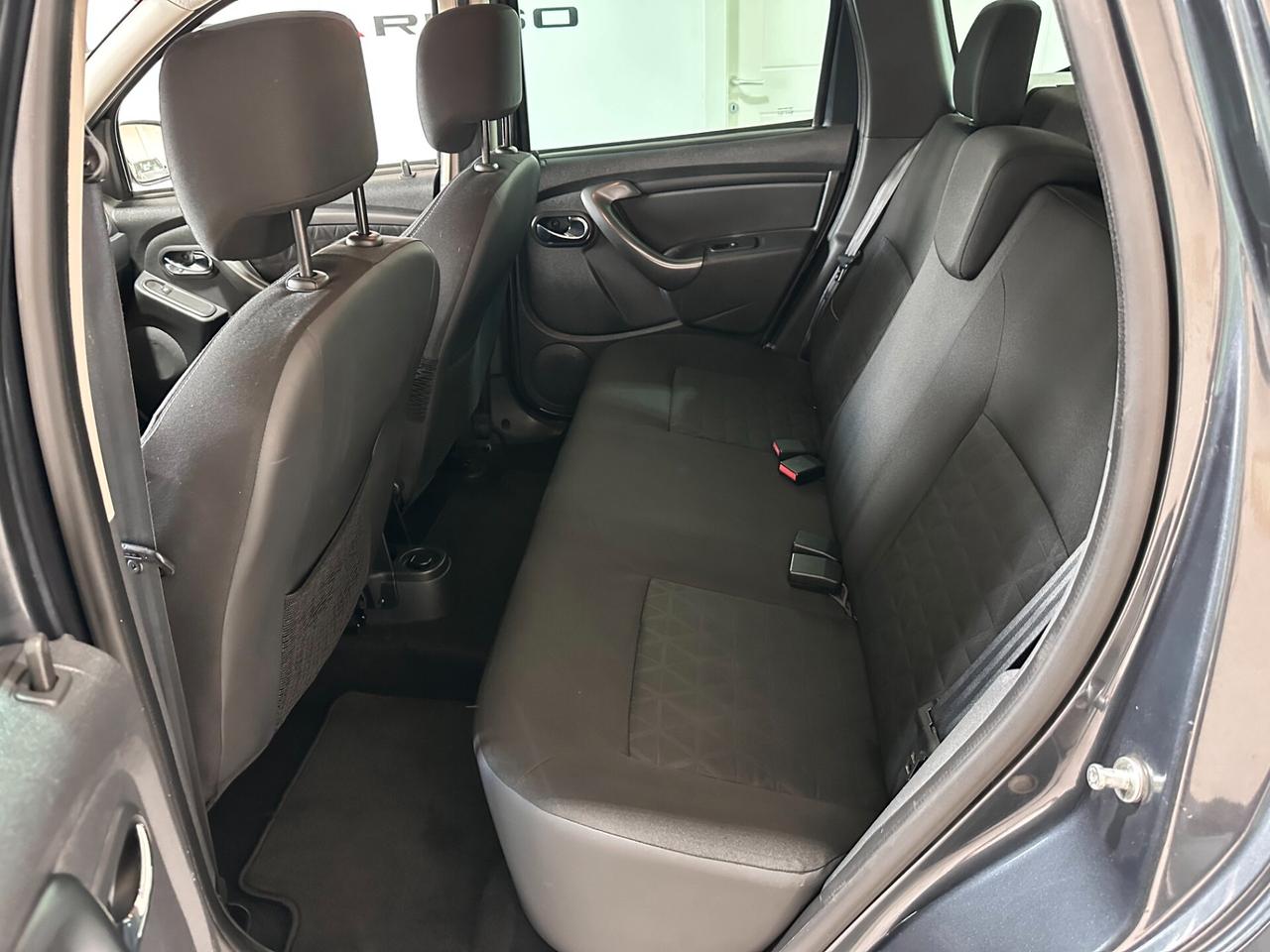 Dacia Duster 1.5 dCi 110CV 4x2 Lauréate