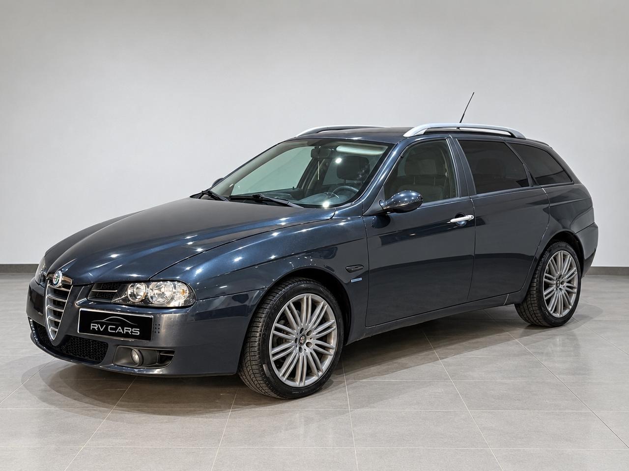 Alfa Romeo 156 1.9 JTD 16V Sportwagon T.I.
