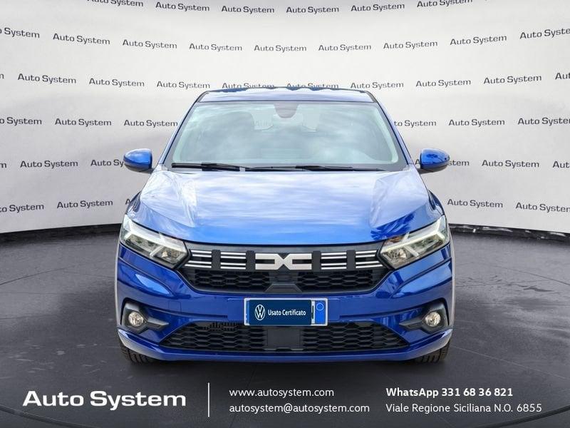 Dacia Sandero Sandero Streetway 1.0 tce Essential 90cv 5 marce