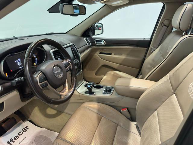 JEEP Grand Cherokee 3.0 V6 CRD 250 CV Multijet II Overland