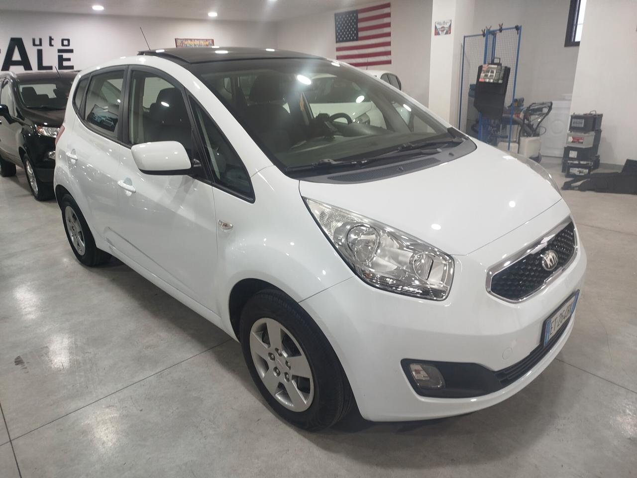 Kia Venga 1.4 CRDi 90CV Cool