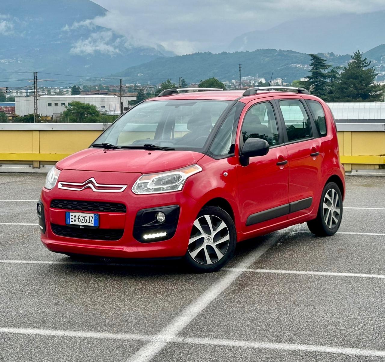 Citroen C3 1.6 e-HDi 90cv Seduction Neopatentati