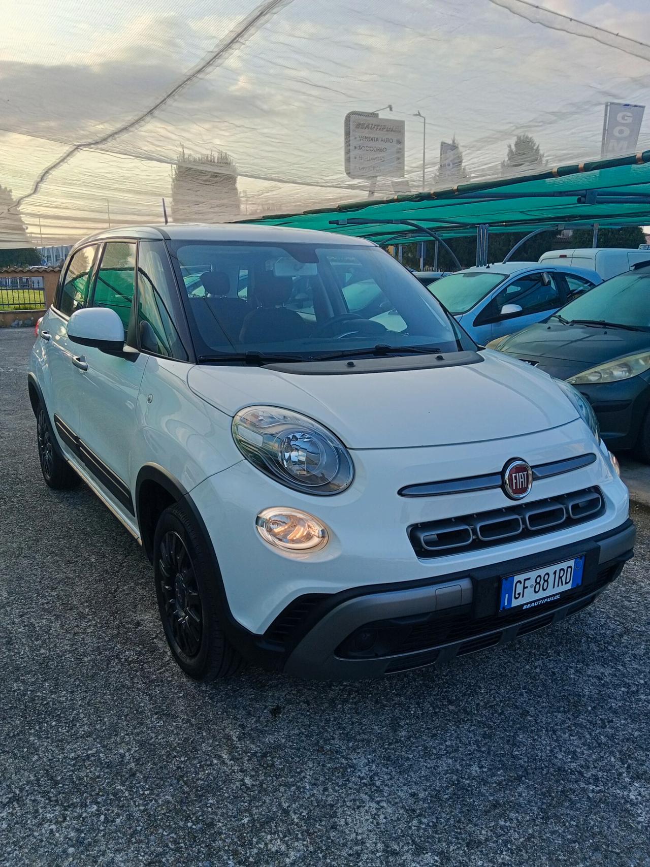 Fiat 500L 1.3 Multijet 95 CV Sport