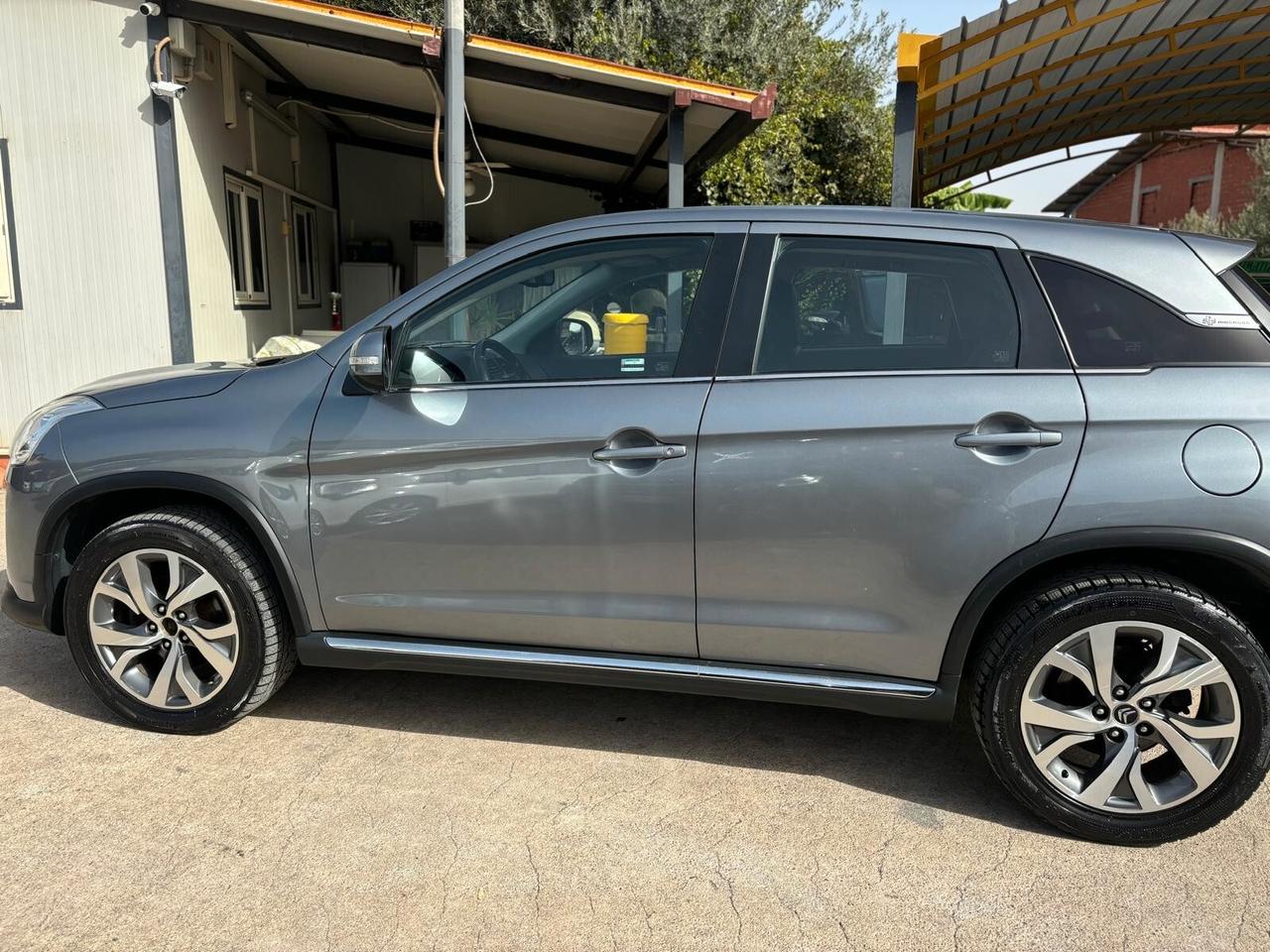 Citroen C4 Aircross 1.8 HDi 150 Stop&Start 4WD Seduction KM 160MILA