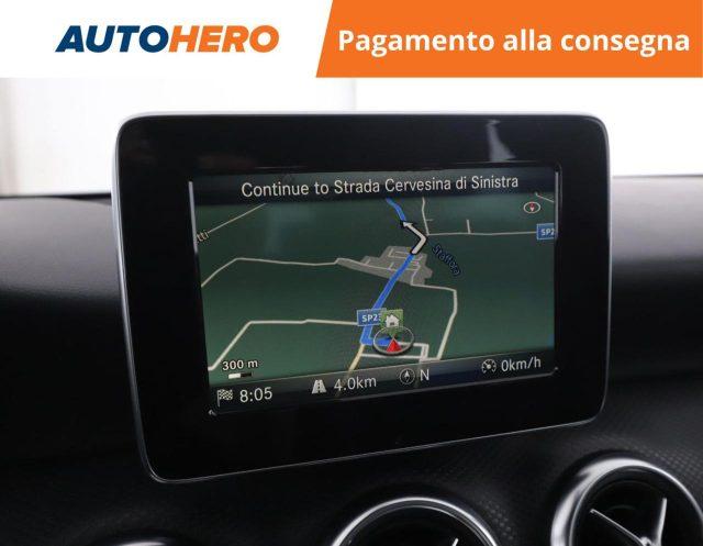 MERCEDES-BENZ A 180 d Automatic Business