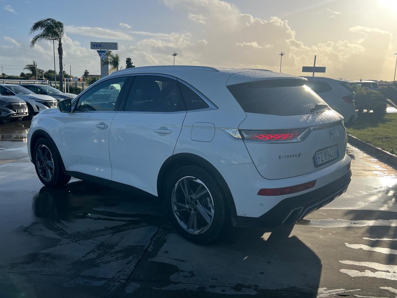 DS Automobiles DS 7 Crossback 1.6 e-tense phev Grand Chic 4x4 auto