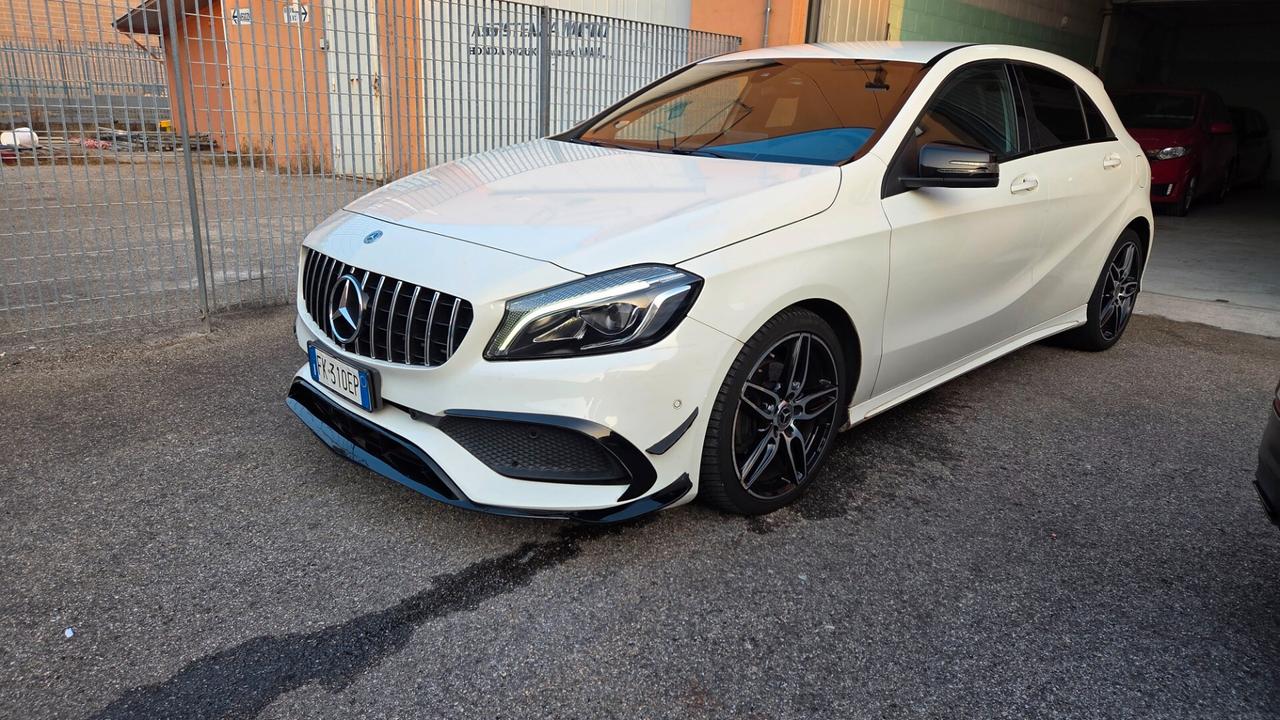 Mercedes-benz A 180 Premium aut. amg