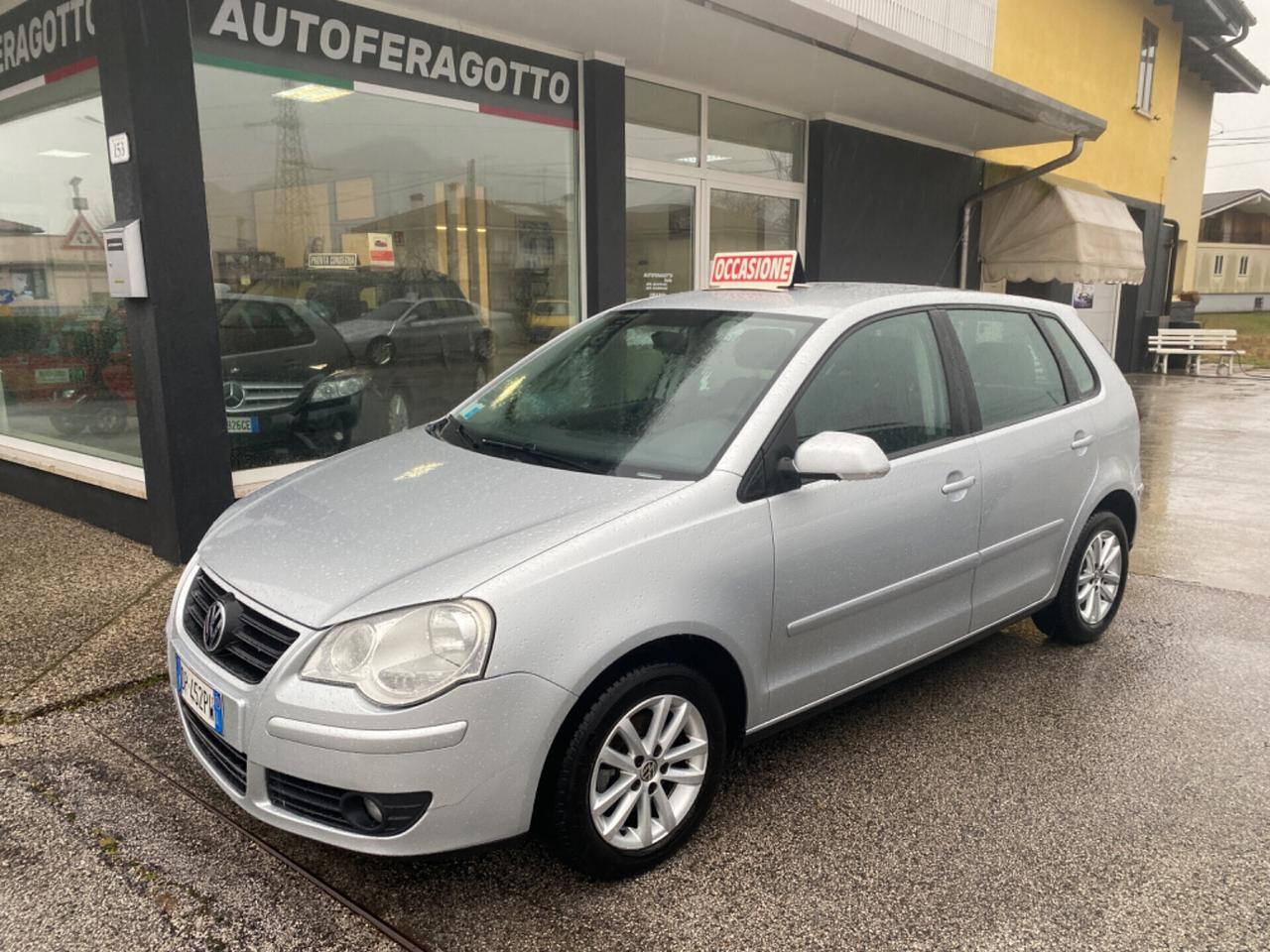 Volkswagen Polo 1.4 5p. Comfortline