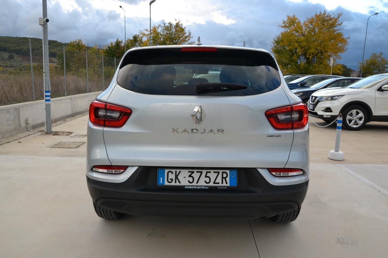 Renault Kadjar Blue dCi 8V 115CV EDC Techno