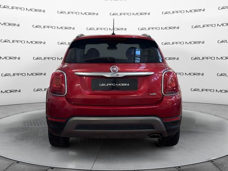 FIAT 500X 2.0 Mjet 140CV 4x4 Off-Road look Cross