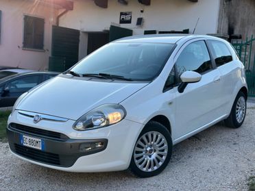 Fiat PUNTO EVO 1.2 DYNAMIC NEOPAT KMCERT GARANZ UNICOPR