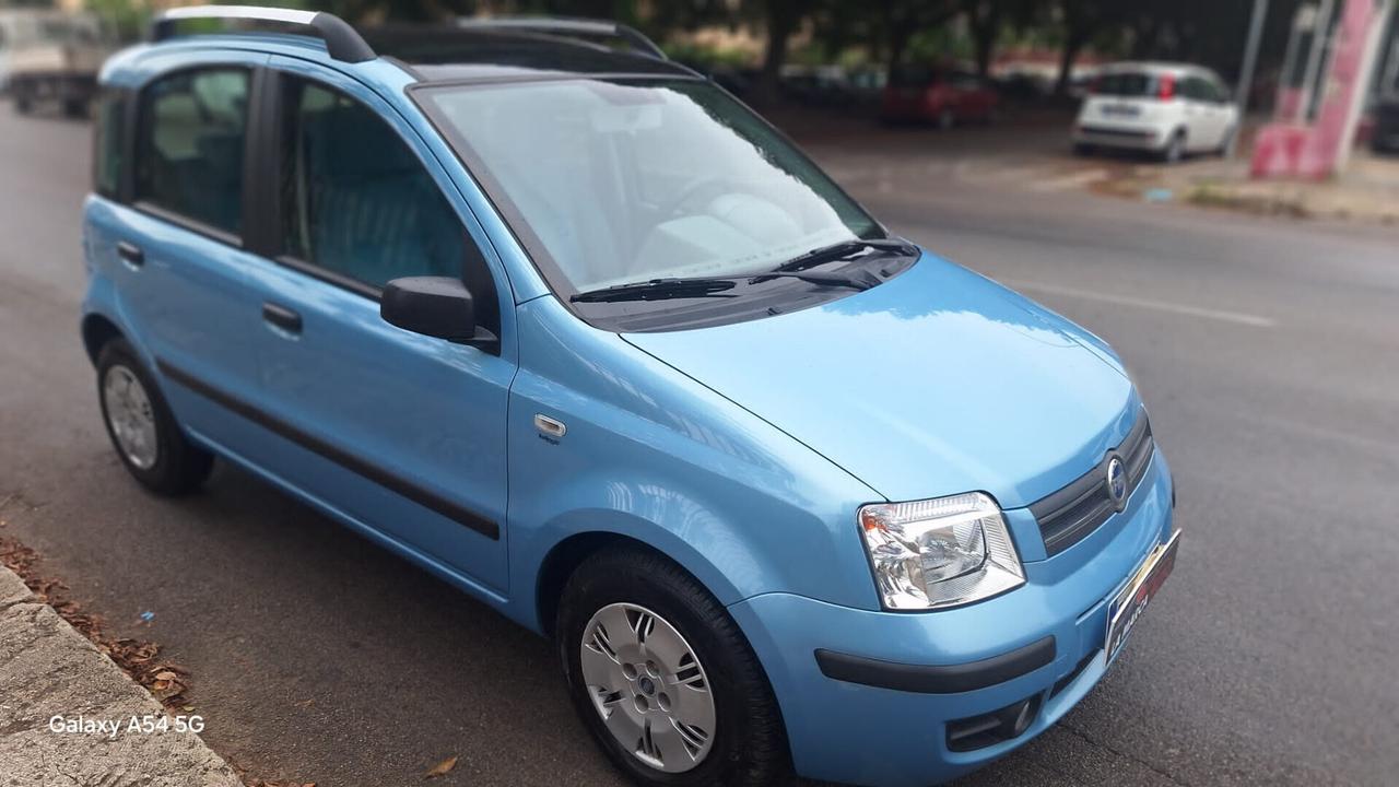 Fiat Panda 1.3 MJT 16V Dynamic