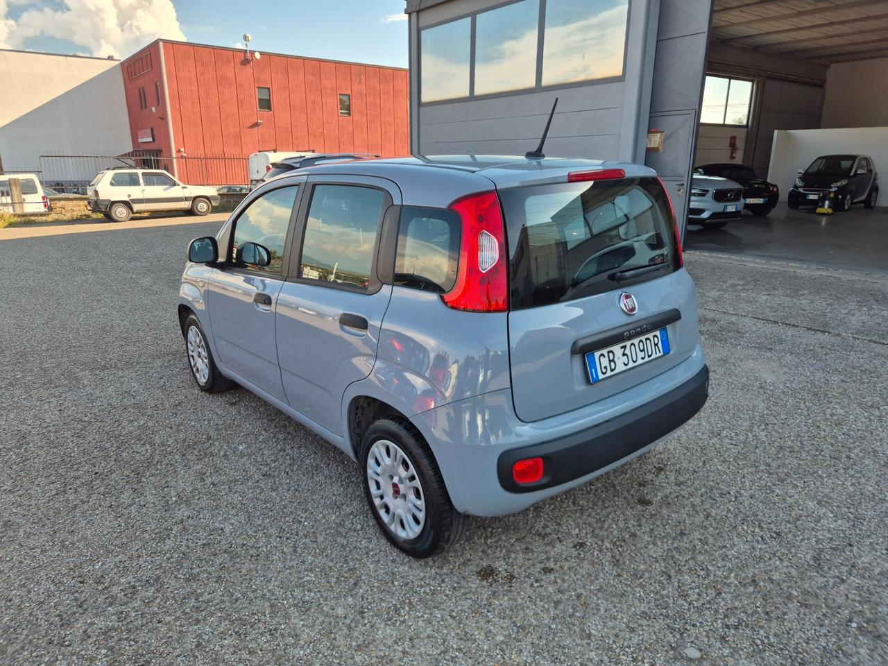 Fiat Panda 1.2 Easy