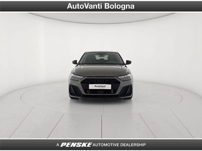 Audi A1 SPB 35 TFSI S tronic Identity Black