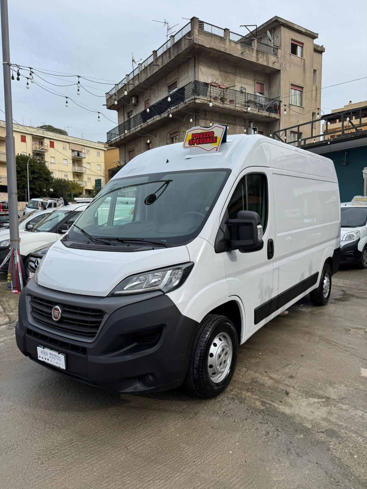 FIAT DUCATO 2.3 MJT 140 CV L2 H2