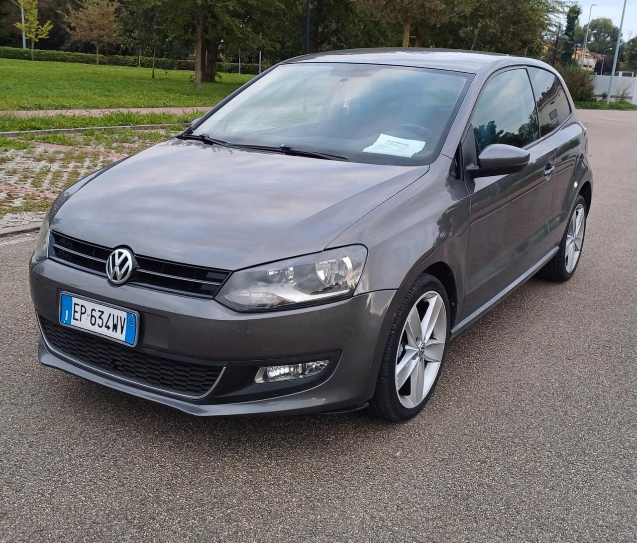 Volkswagen Polo 1.6 TDI 90CV DPF 3 porte Comfortline