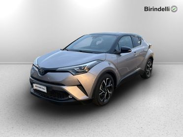 TOYOTA C-HR (2016-2023) - C-HR 1.8 Hybrid E-CVT Lounge