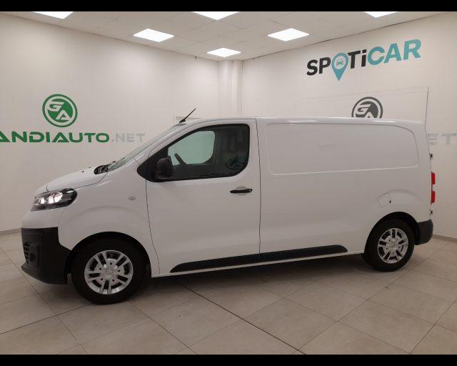 OPEL Vivaro III - L2H1 d.cab. mobile 1.5d 120cv Essentia S&S