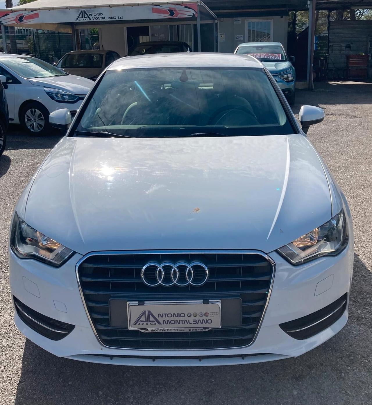 Audi A3 SPB 1.6 TDI ultra Attraction