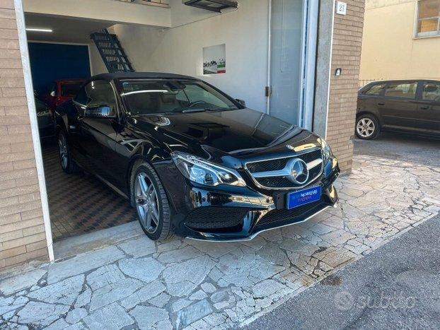 MERCEDES Classe E 350 BlueTEC Premium AMG