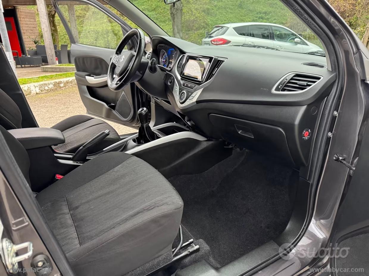 SUZUKI Baleno 1.2 Hybrid B-Top