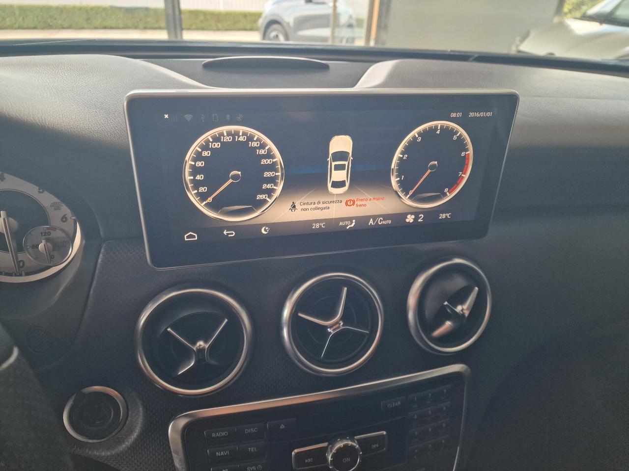 Mercedes A 180 CDI Sport