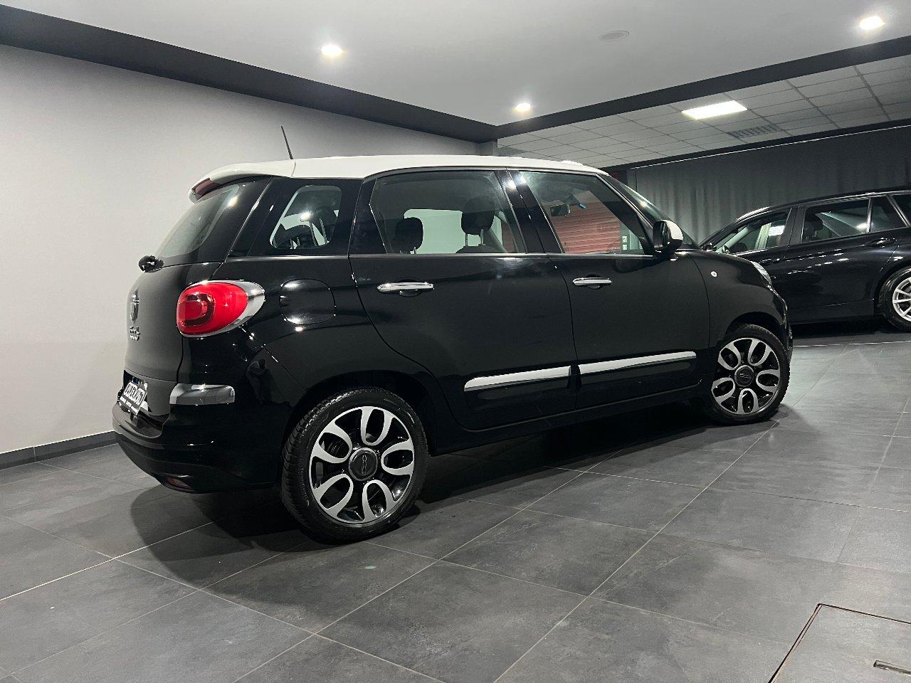 Fiat 500 L 500L 1.3 mjt Mirror S 95cv UNICO PRO. FULL OPT
