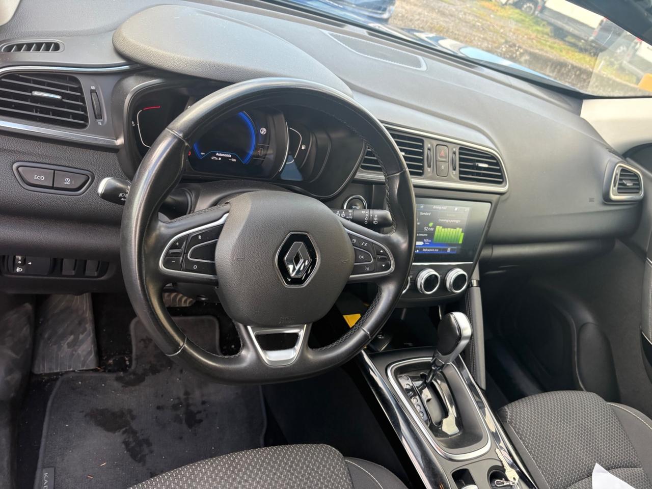 Renault Kadjar Blue dCi 8V 115CV EDC Equilibre