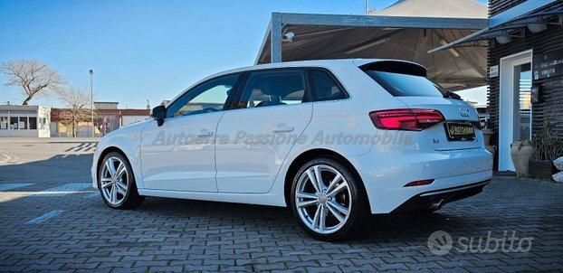 Audi A3 SPB 30 Tdi Sport S-tronic S-Line