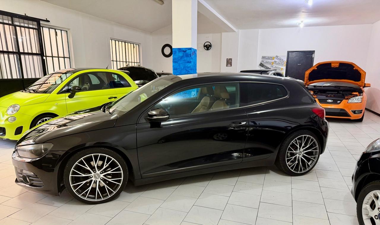 Volkswagen Scirocco 2.0 TFSI DSG *SUPERPREZZO*