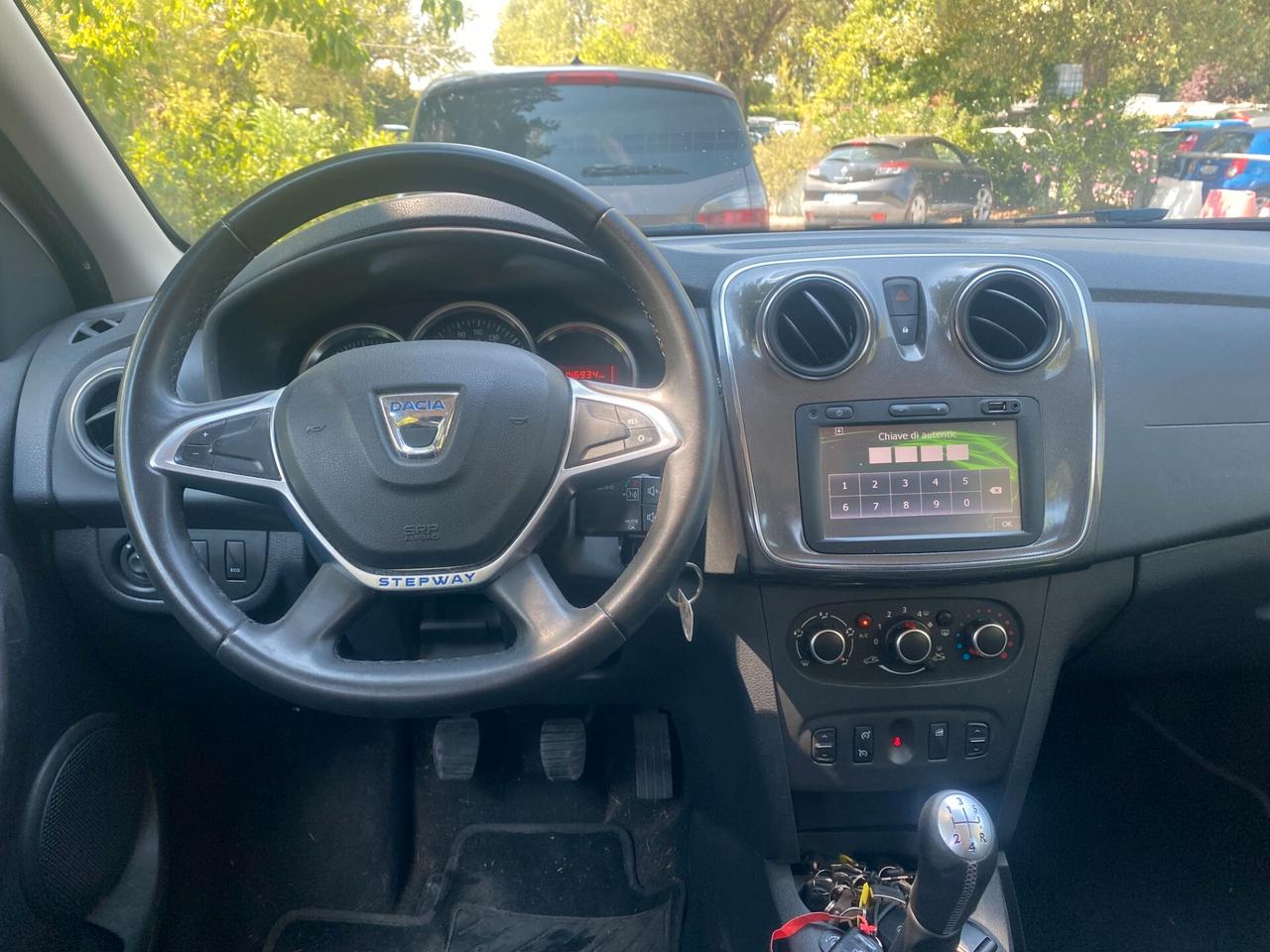 Dacia Sandero Stepway 0.9 TCe 12V TurboGPL 90CV Start&Stop
