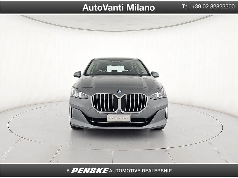 BMW Serie 2 Active Tourer 218d Active Tourer Luxury auto