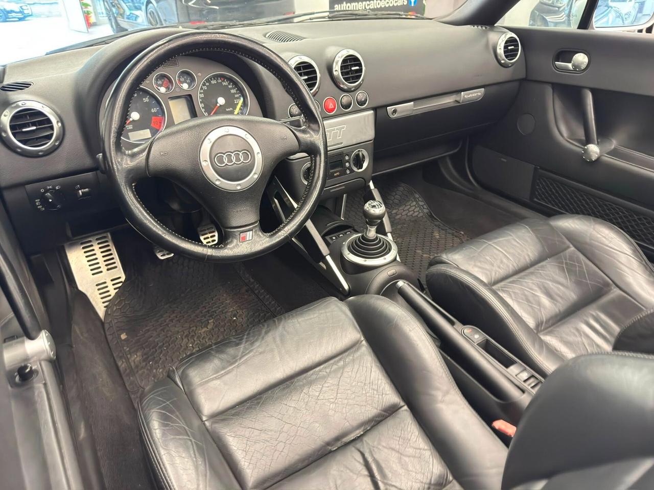 Audi TT Roadster 1.8 T 20V 225 CV cat quattro 1999