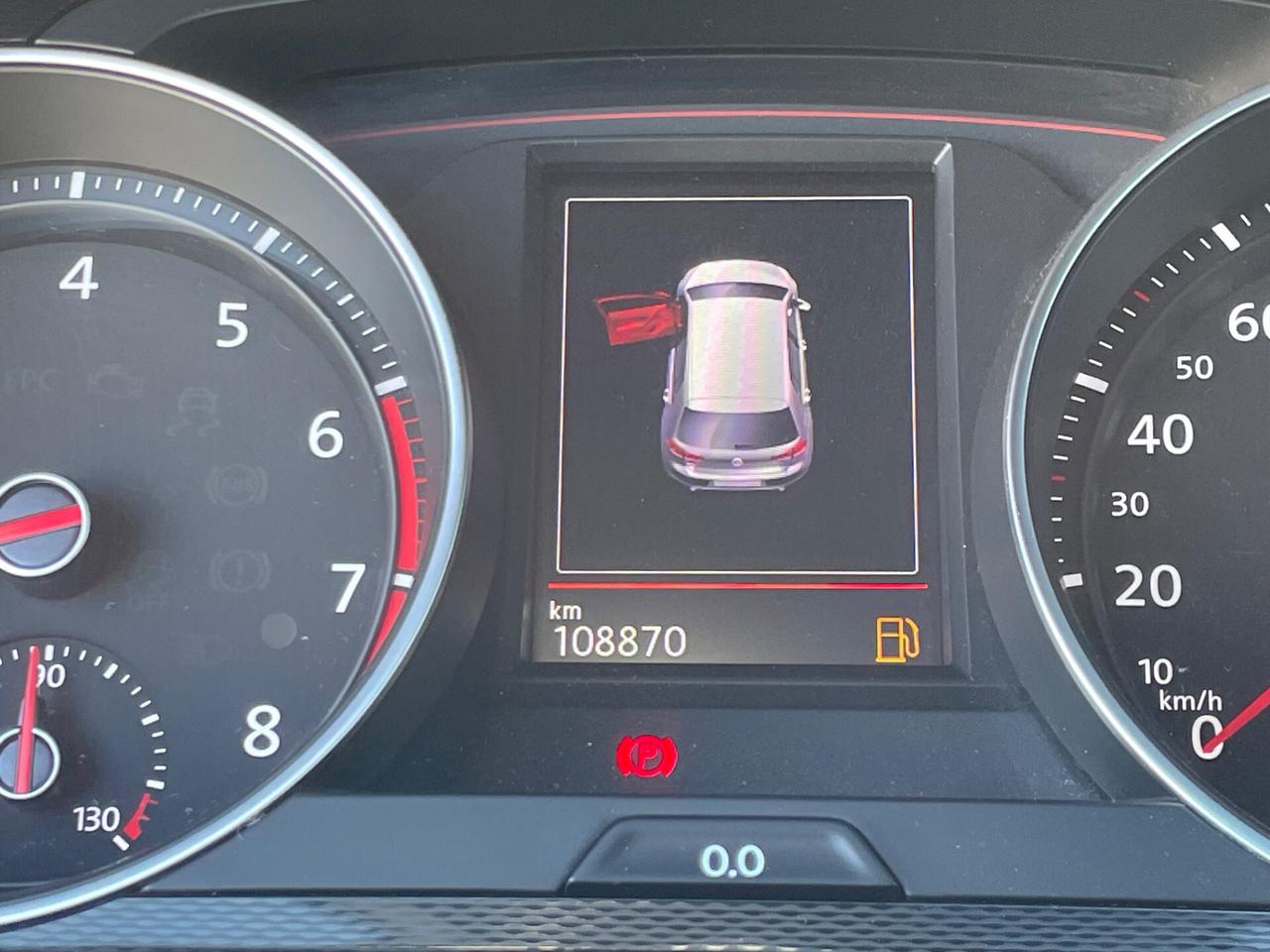 Volkswagen Golf GTI Golf GTI Performance 2.0 TSI 5p. BlueMotion Technology